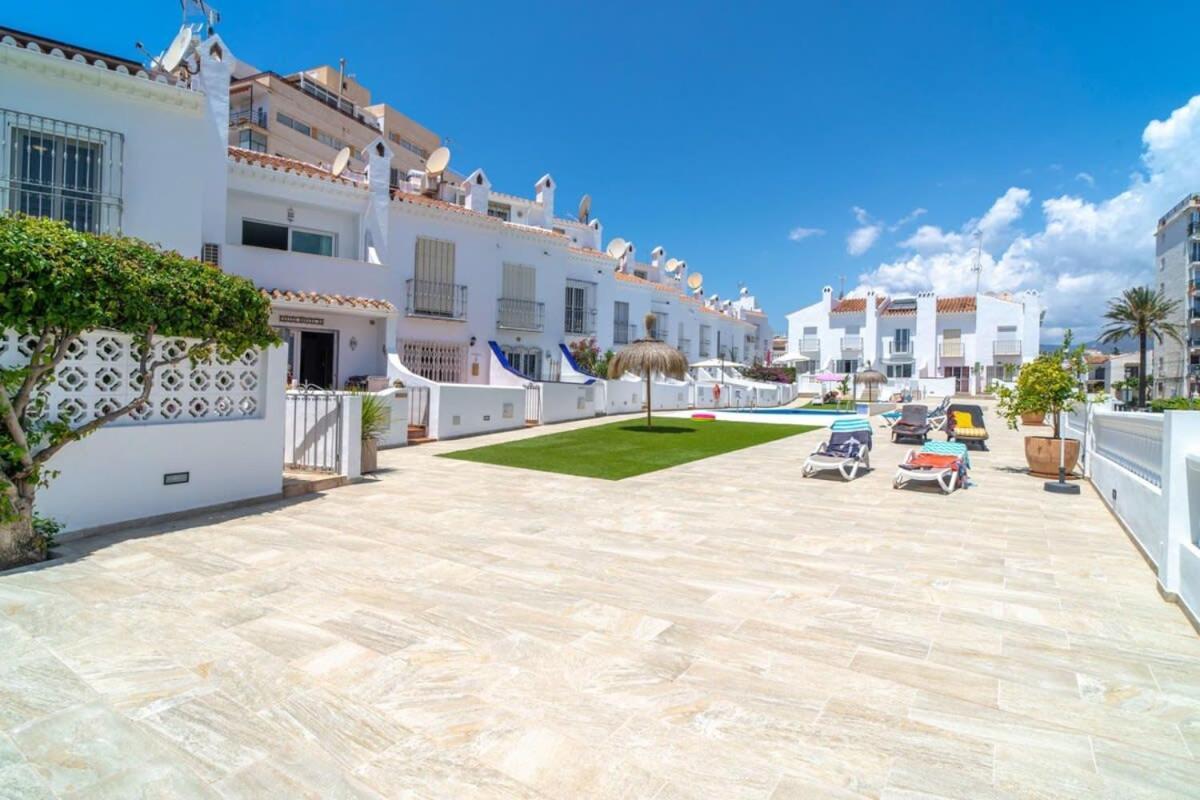 Villa Bellavista 1 Nerja Exterior foto