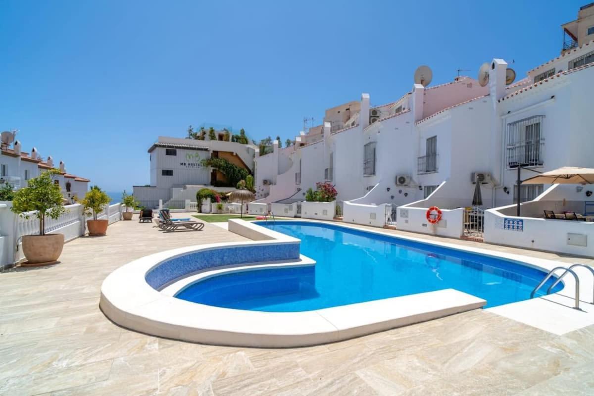 Villa Bellavista 1 Nerja Exterior foto