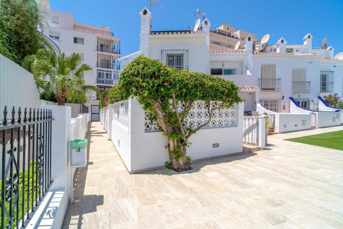 Villa Bellavista 1 Nerja Exterior foto